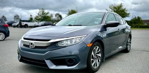 Honda Civic 2018