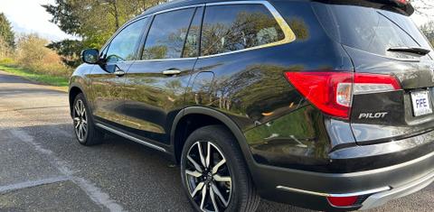 Honda Pilot 2019