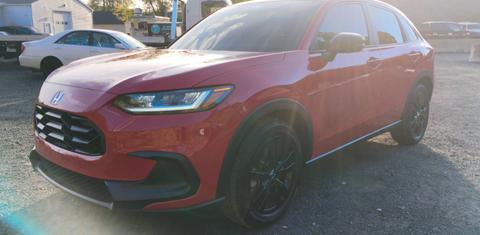 Honda HR-V 2026