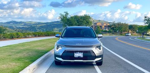 Kia Niro 2025