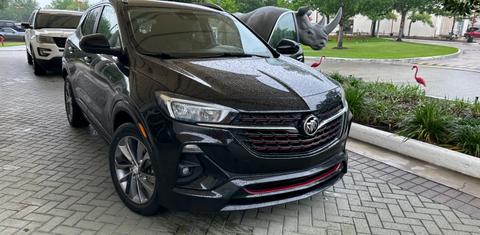 Buick Encore GX 2020