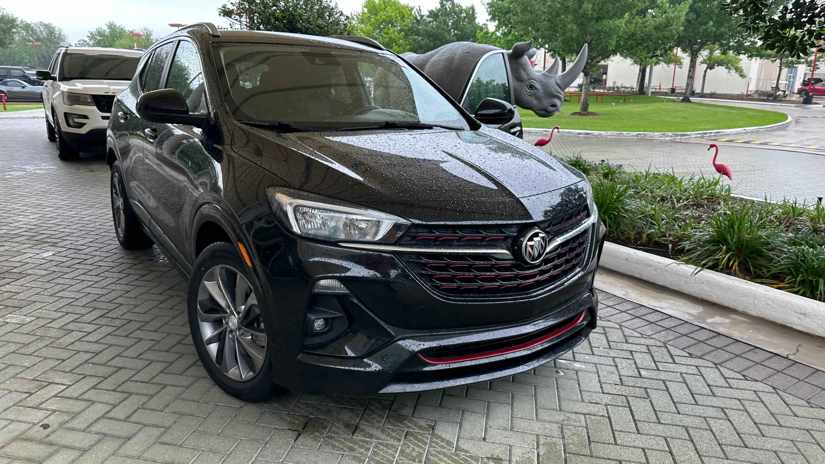 Buick Encore GX 2020 in 