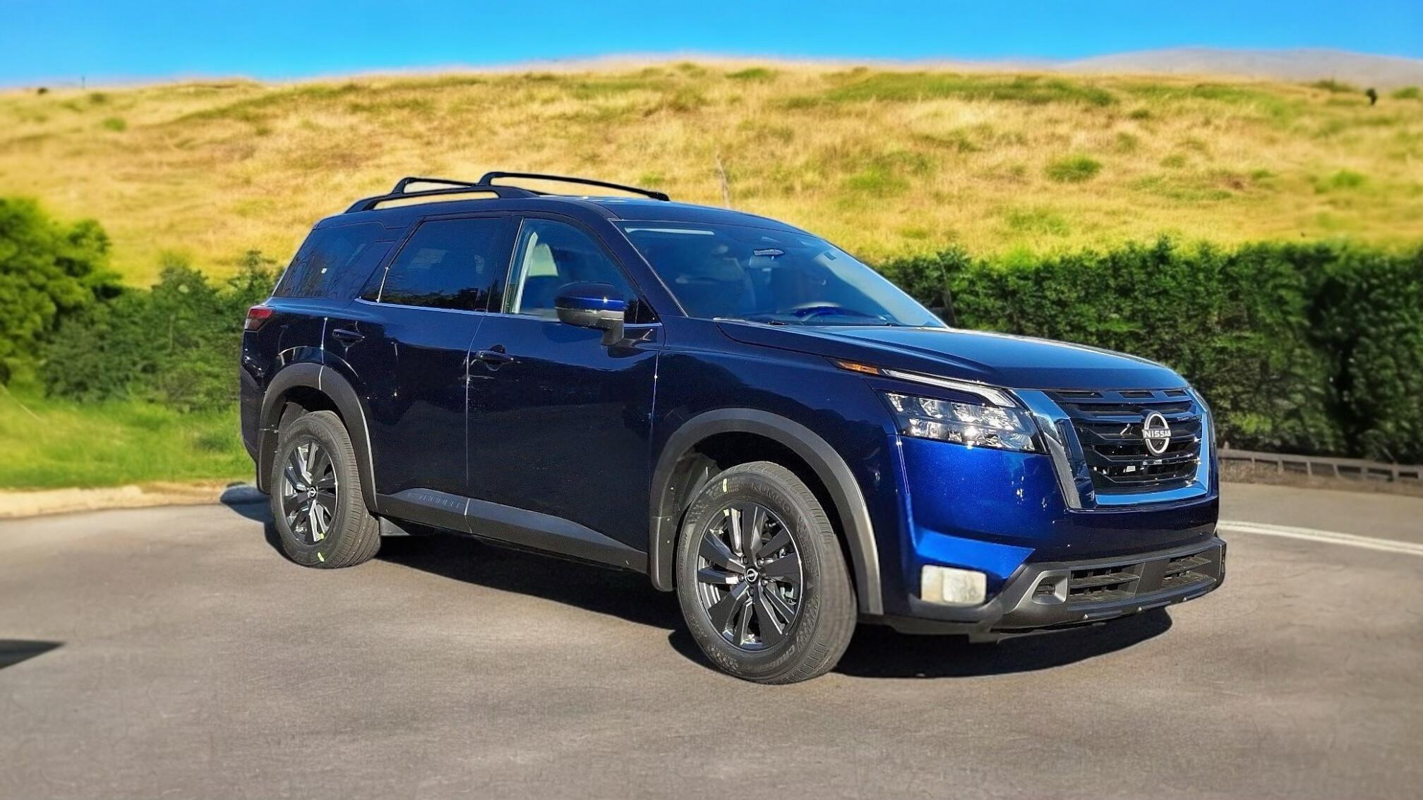 Nissan Pathfinder 2025 in San Diego, CA