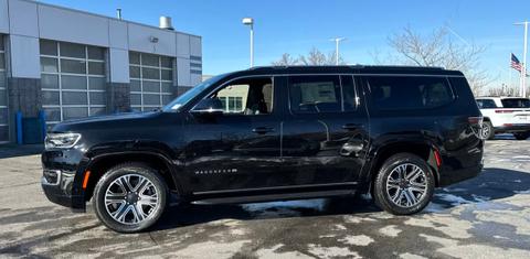 Jeep Wagoneer L 2024