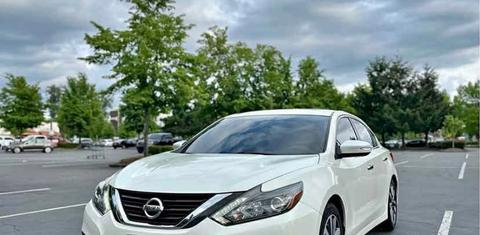 Nissan Altima 2017