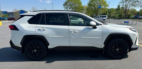 Toyota RAV4 Hybrid 2022