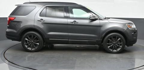 Ford Explorer 2018