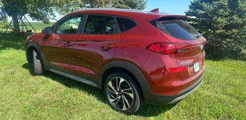 Hyundai Tucson 2019