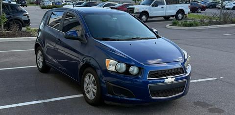 Chevrolet Sonic 2014