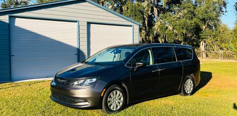 Chrysler Voyager 2021