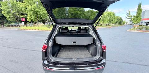 Volkswagen Tiguan 2018