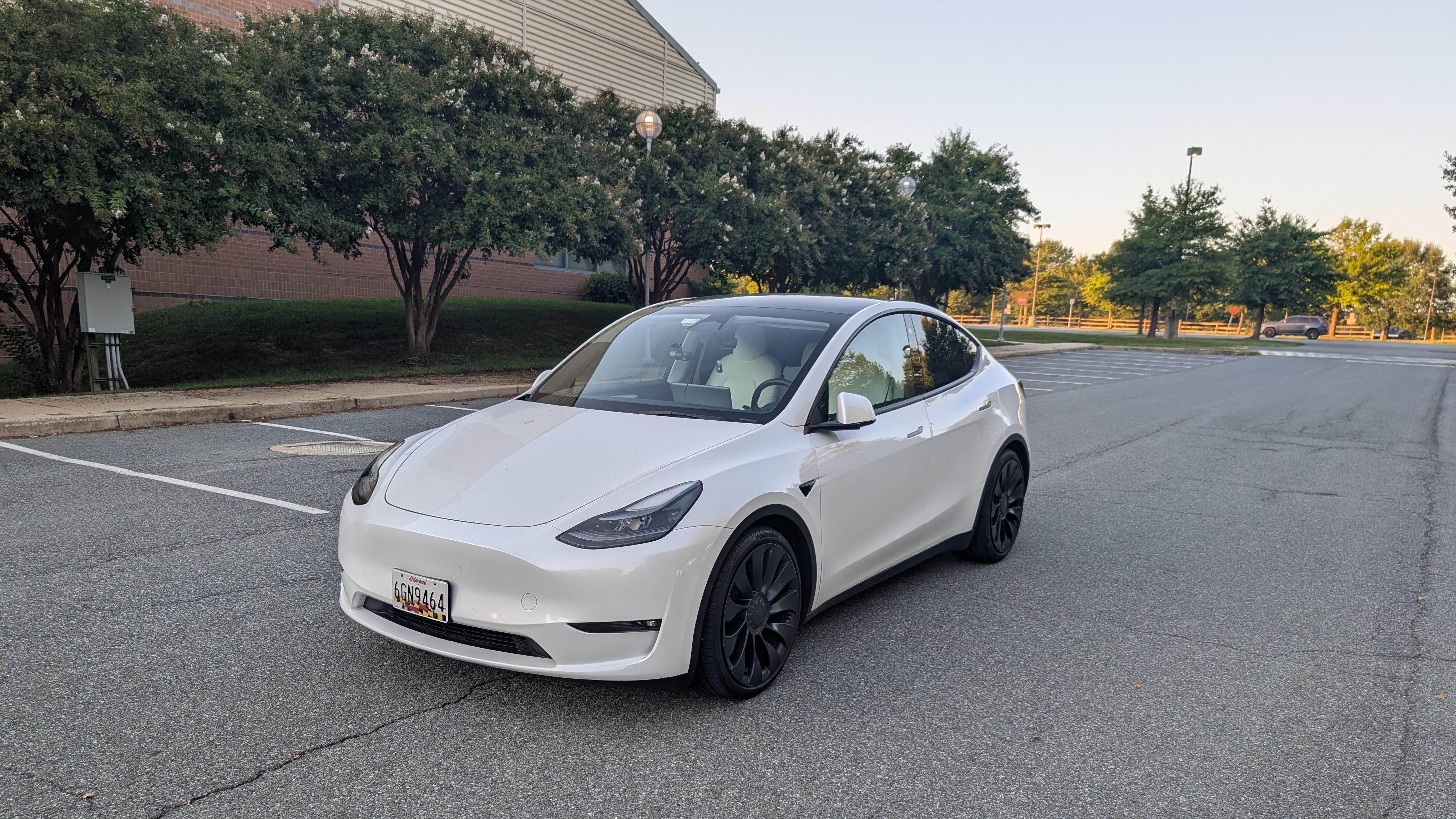 Tesla Model Y 2023 in Germantown, MD