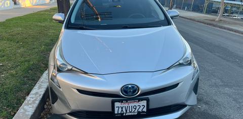 Toyota Prius 2017