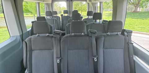 Ford Transit 2019