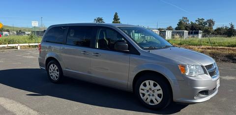 Dodge Grand Caravan 2018