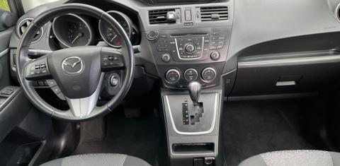 Mazda Mazda5 2012