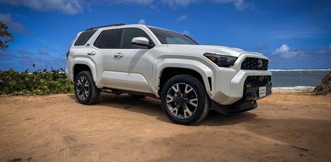 Toyota 4Runner 2025