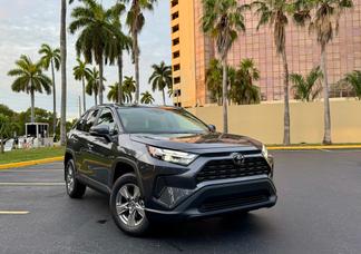 Toyota RAV4 car