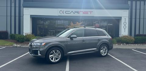 Audi Q7 2022