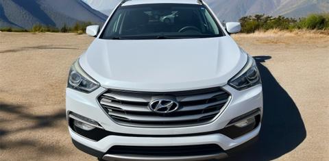 Hyundai Santa Fe Sport 2017