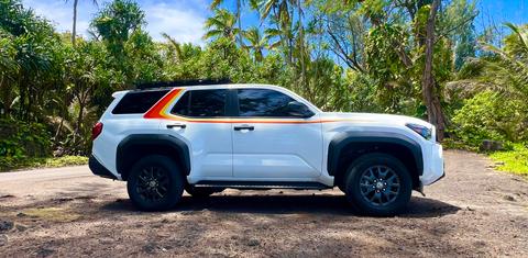Toyota 4Runner 2025