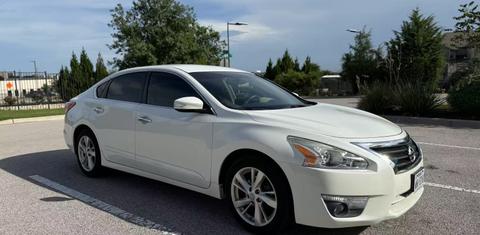 Nissan Altima 2013