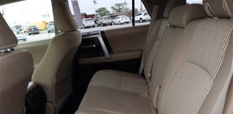Toyota 4Runner 2018