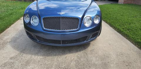 Bentley Continental Flying Spur 2011