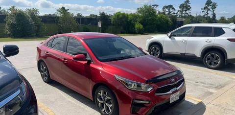 Kia Forte 2021