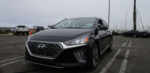 Hyundai Ioniq Hybrid 2020