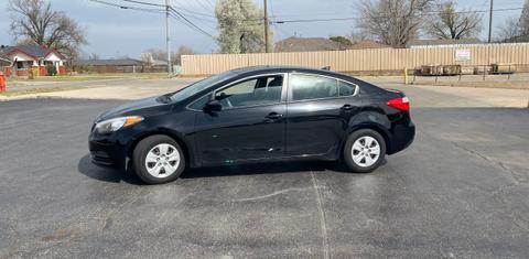 Kia Forte 2015