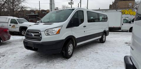 Ford Transit 2019
