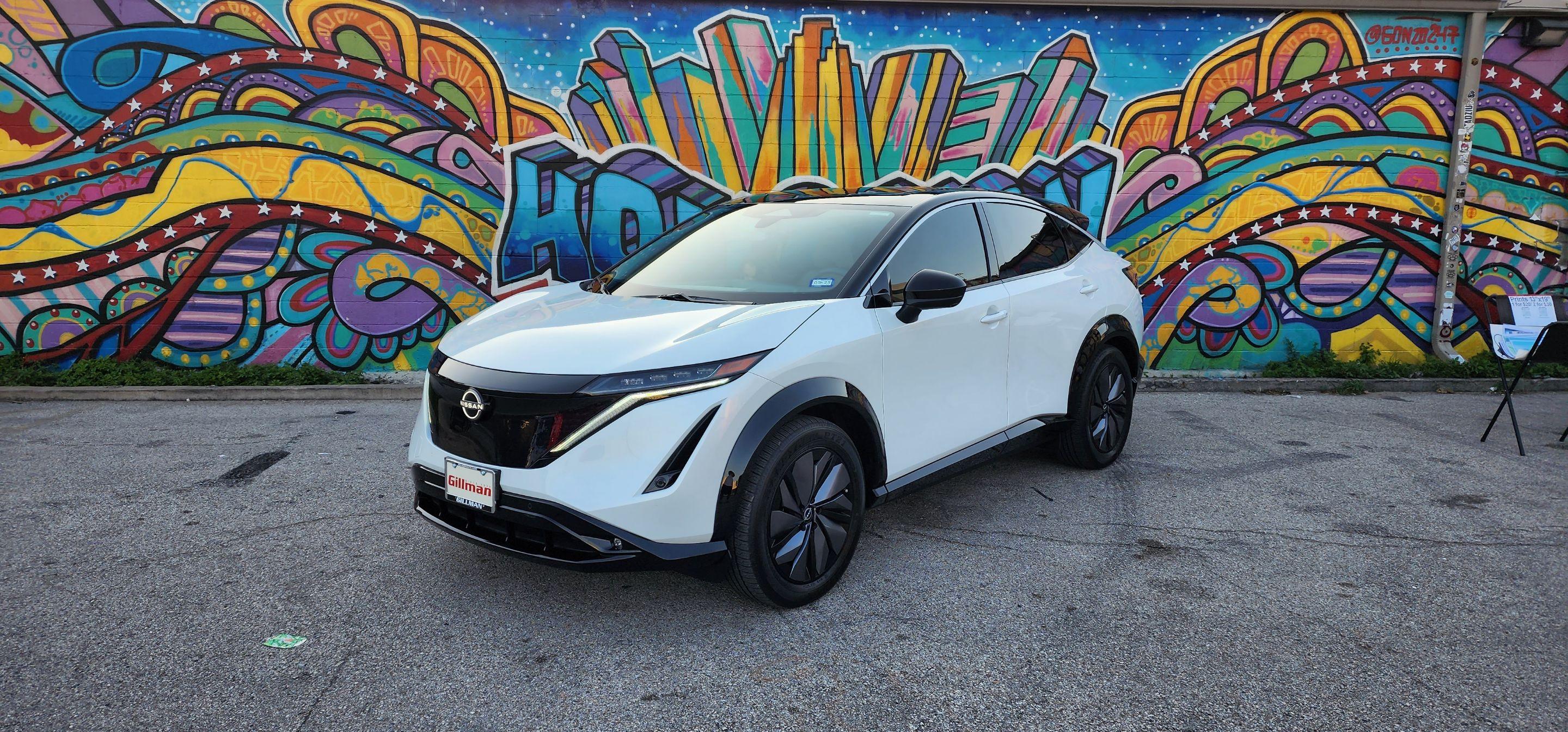 Nissan ARIYA 2023 rental in Houston, TX by Matrin C. | Turo