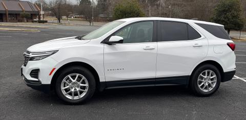 Chevrolet Equinox 2022