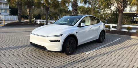 Tesla Model Y 2026