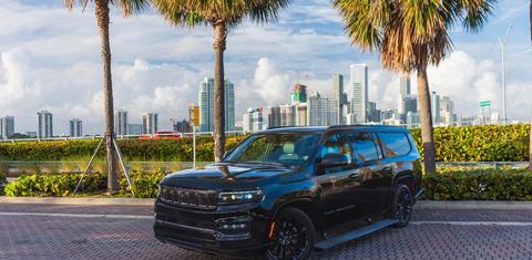 Jeep Grand Wagoneer L 2024