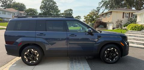 Hyundai Santa Fe 2025