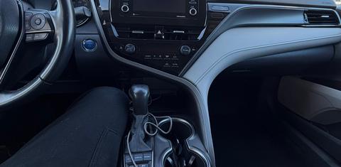 Toyota Camry Hybrid 2021