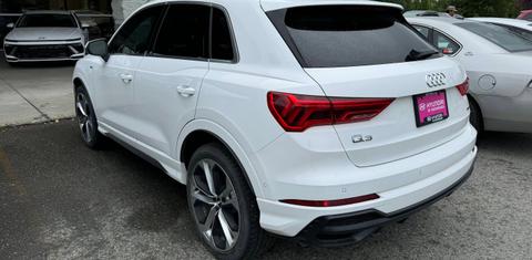 Audi Q3 2020