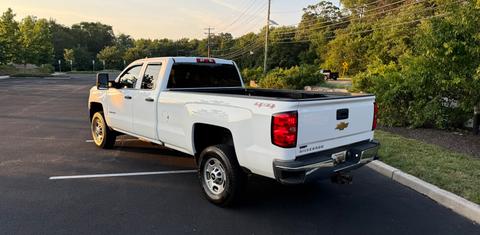 Chevrolet Silverado 2500HD 2015