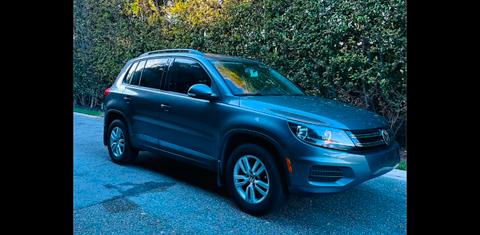 Volkswagen Tiguan 2015