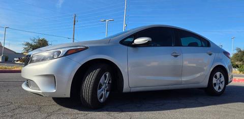 Kia Forte 2017
