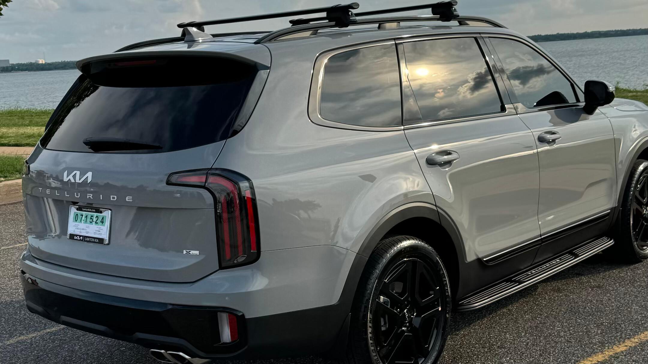 Kia Telluride 2024 in Lawton, OK