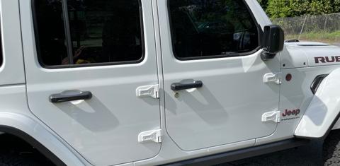 Jeep Wrangler 2024