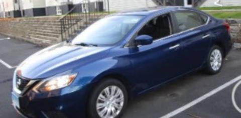 Nissan Sentra 2018