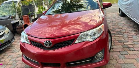 Toyota Camry 2013