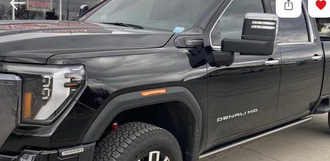 GMC Sierra 3500HD 2024