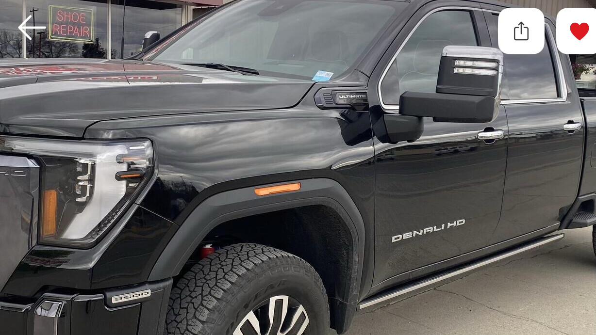 GMC Sierra 3500HD 2024 in Clancy, MT