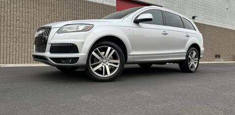 Audi Q7 2014
