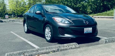 Mazda Mazda3 2013